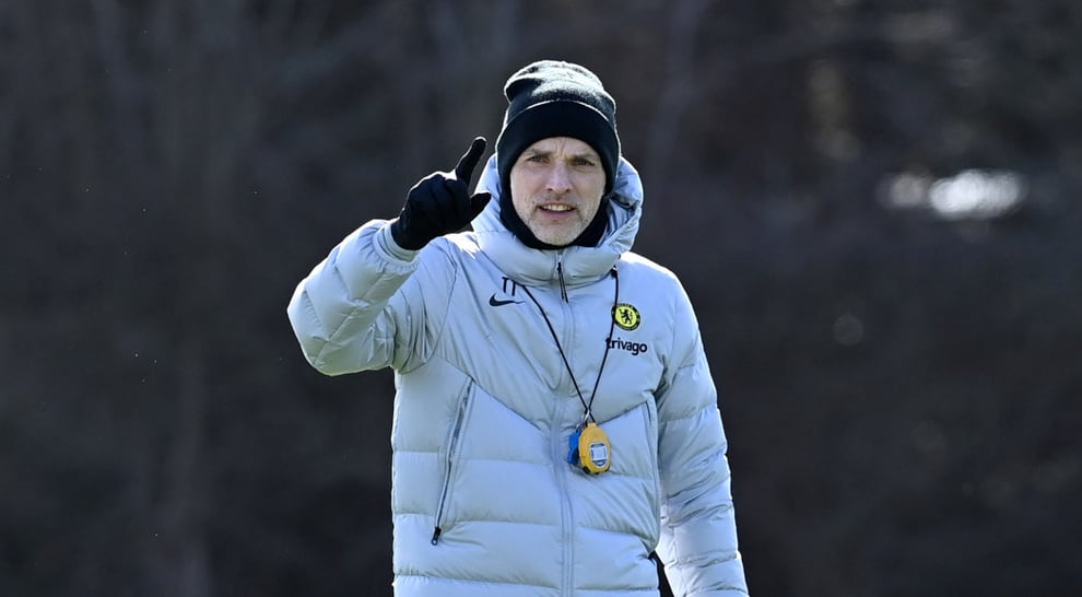 Tuchel Says Chelsea Need To Imitate Liverpool's Consistency
