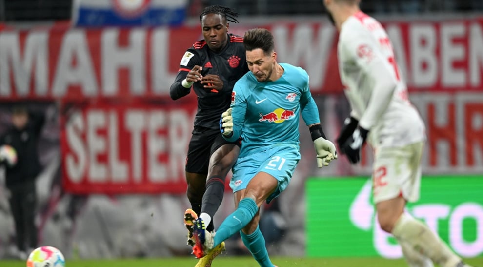 Bundesliga: Leipzig Hold Bayern To 1-1 Draw As Sommer Makes 