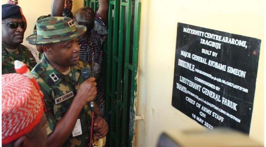 Boosting Civil-Military Relationship: Army Commissions Hospi