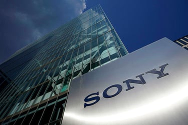 Sony's Outlook Lifted by PlayStation, Entertainment Growth A