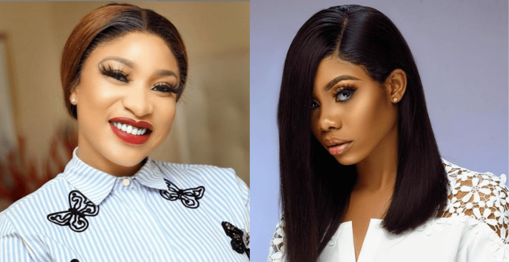 Jane Mena To Sue Tonto Dikeh For Defamation Of Character
