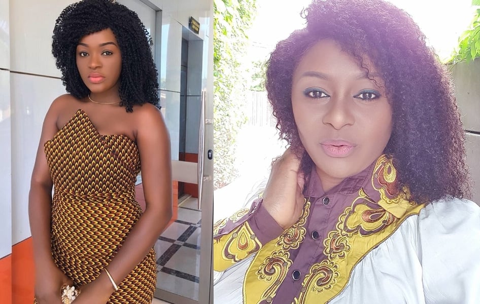 Actress Victoria Inyama Reacts To Chacha Eke’s Divorce 