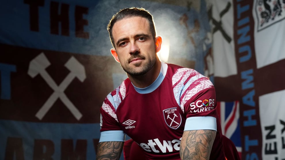 Transfer: Danny Ings Moves To West Ham In £15 Million Deal
