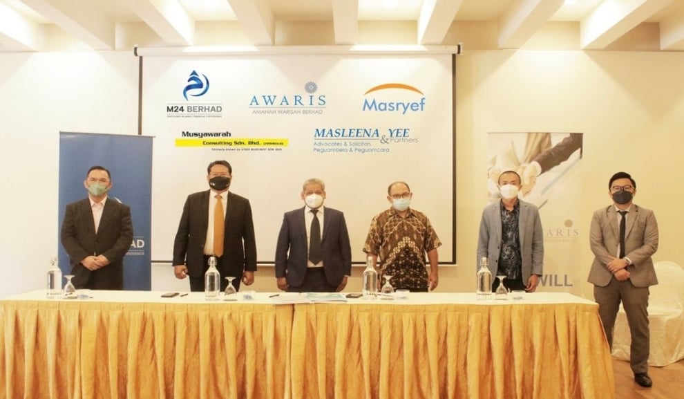 M24, Partners To Establish Islamic Digital Ecosystem For SME