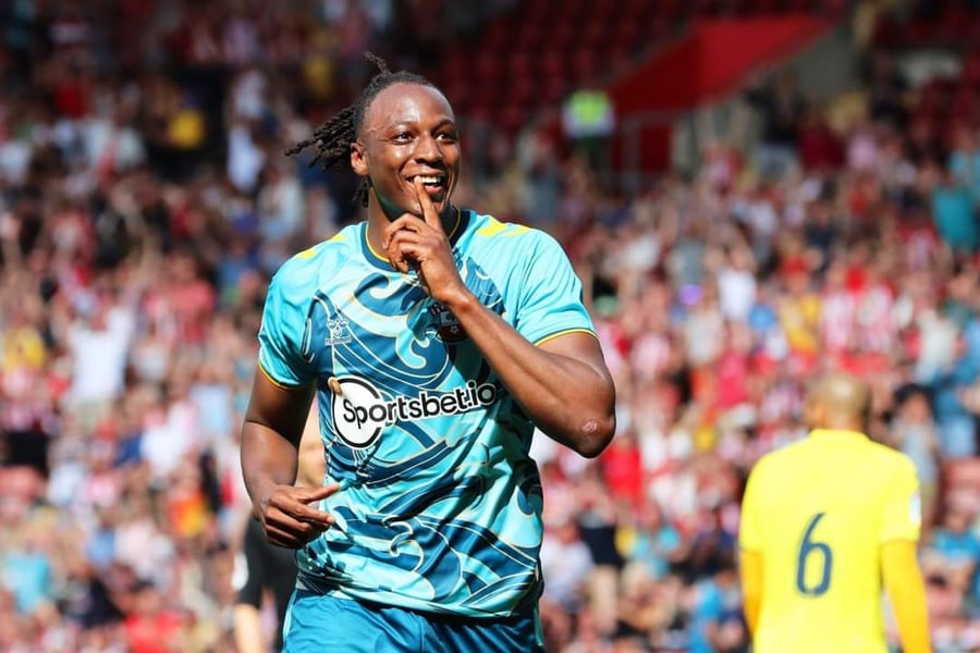 EPL: Aribo Disappointed Despite Scoring Second Goal Of The S