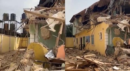 Oyo govt justifies demolition of MKO Abiola wife's buildings