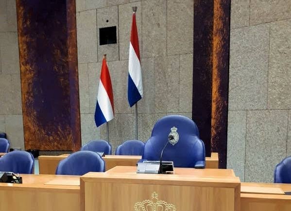 More Women To Make Up New Dutch Government