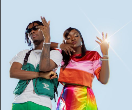 New Music: Simi Drops 'So Bad' Ft. Joeboy [Lyrics]