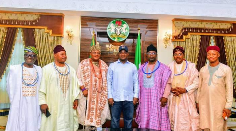 Kogi Traditional Ruler Lauds Bello's Infrastructural Develop