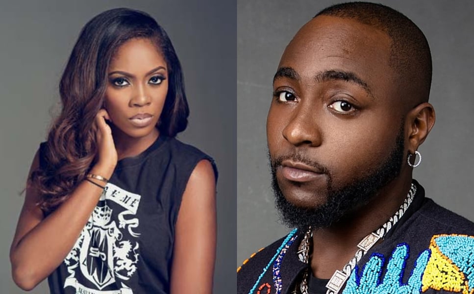 Tiwa Savage Reveals How She Shared An Apartment With Davido 