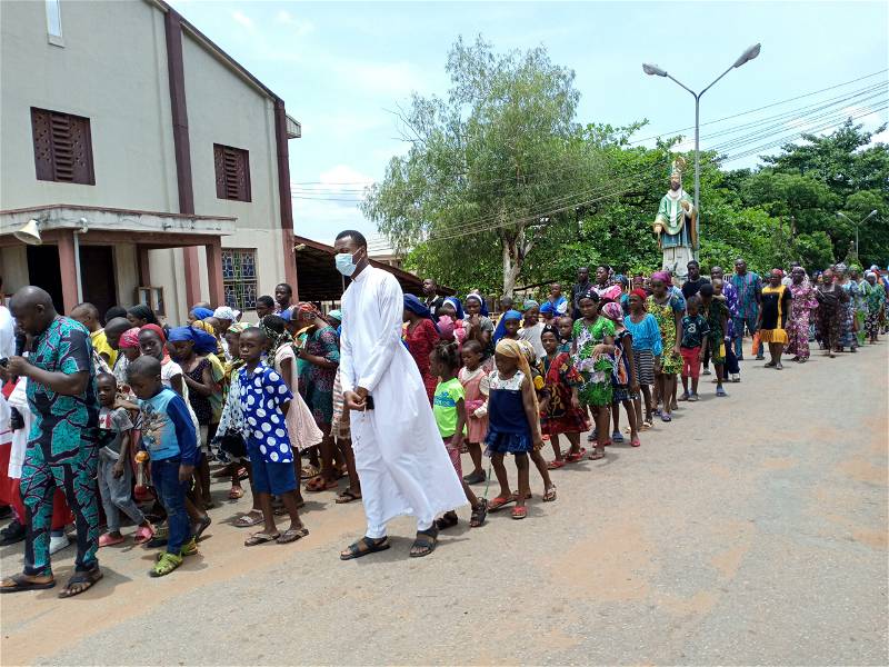Monday Sit-At-Home Persists Despite Soludo's Prayer Walk