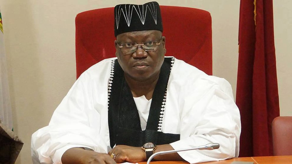 Why 2023 Polls Will Be The Best — Ahmad Lawan