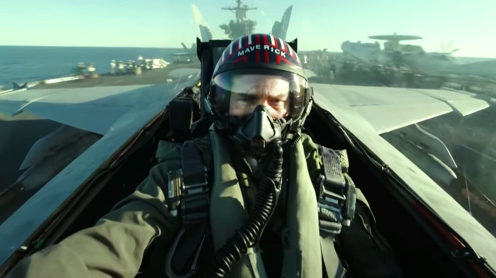 Tom Cruise's 'Top Gun: Maverick’ Lands Triumphantly On Ope