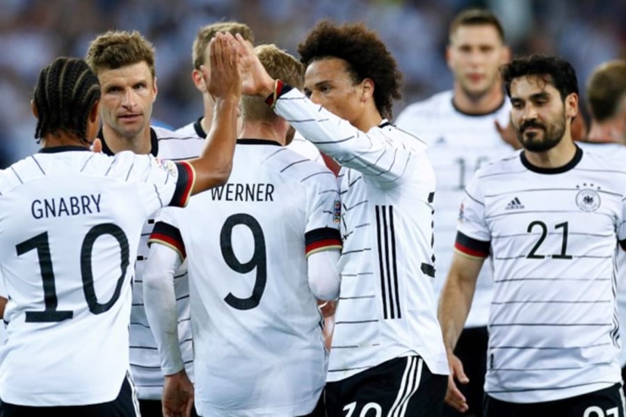 UEFA Nations League: Germany Demolish Italy In 5-2 Win To En