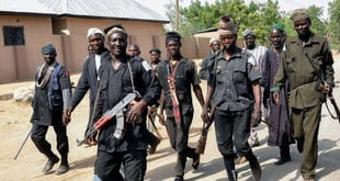 BREAKING: Bandits abduct students in Sokoto