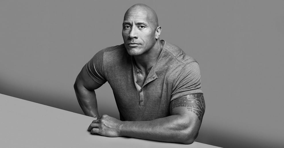 VIDEO: Why I Never Want To Go Broke — Dwayne Johnson