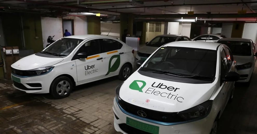 Uber Extends Comfort Electric To 14 Additional Markets In US