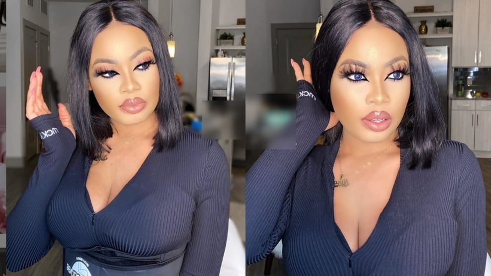 BBNaija's Nina Advises Nigerians Complaining About Life Abro