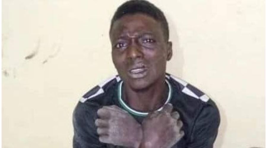 Notorious Cultist Apprehended In Ogun