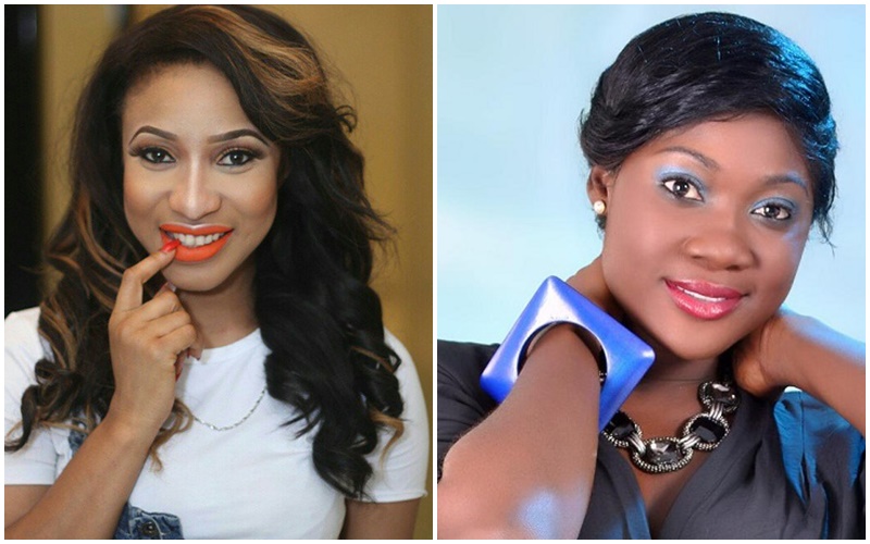 Mercy Johnson Okojie Shows Support For Colleague Tonto Dikeh