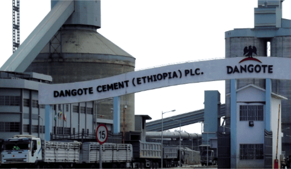 Dangote Cement Reveals Plan To Buy Back 10 Per Cent Of Its S