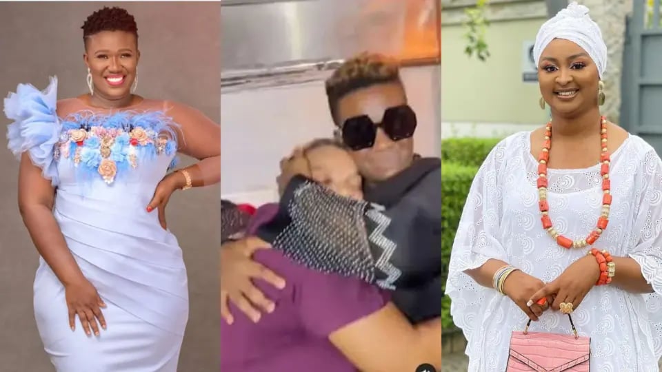 Ada Ameh: Actress Etinosa Idemudia Reveals Why She Dragged W