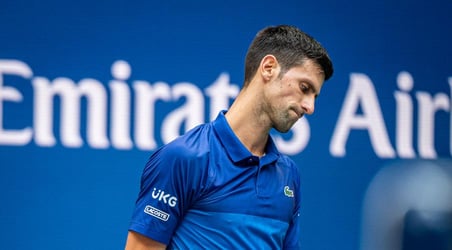Djokovic Withdraws From Indian Wells After Losing Bid To Par