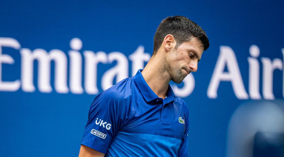 Djokovic Withdraws From Indian Wells After Losing Bid To Par