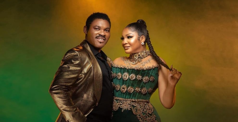 How Omotola Jalade, Hubby Have Sustained Their Marriage For 