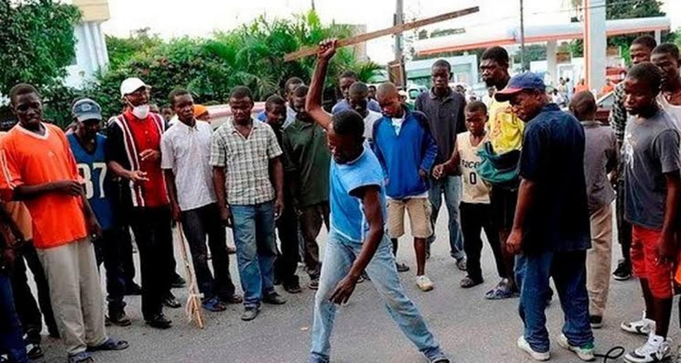 Man Lynched By Mob For Killing Pastor