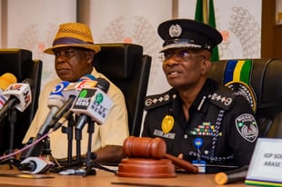 Abduction: IGP Egbetokun deploys mobile policemen to Kaduna 