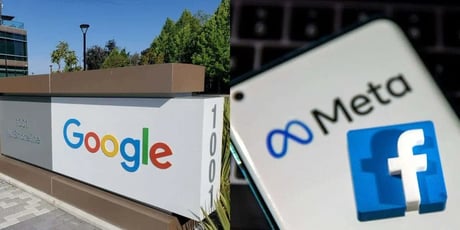 Meta, Google under scrutiny for reproductive health informat