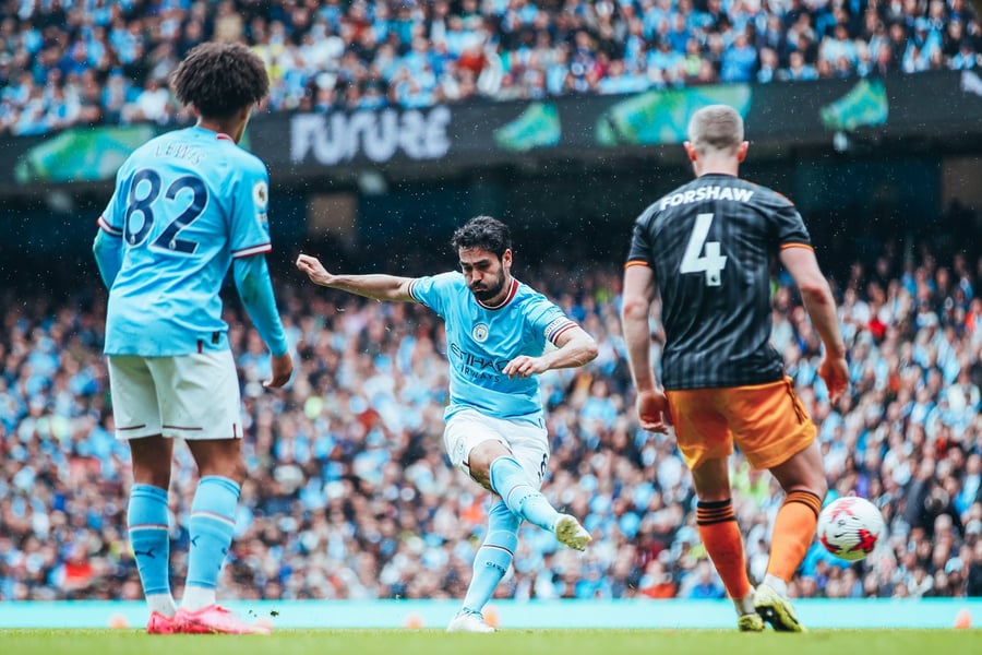 EPL: Man City Move 4 Points Clear With 2-1 Win Over Leeds Ut