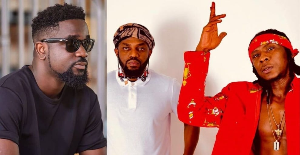 Sarkodie, R2Bees To Have Joint Show In US