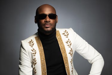 2face Idibia announces new album