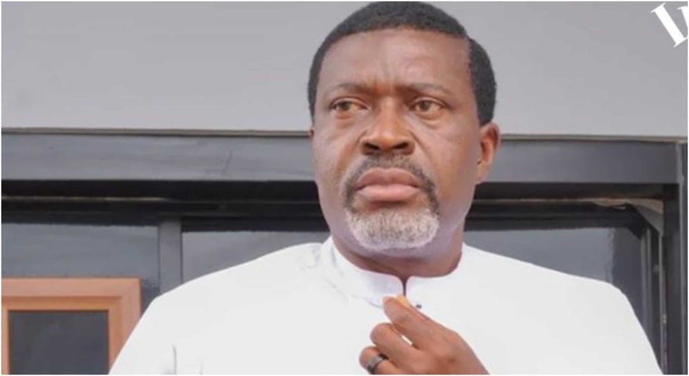 Actor Kanayo O. Kanayo Curses Those Spreading Rumours Of His