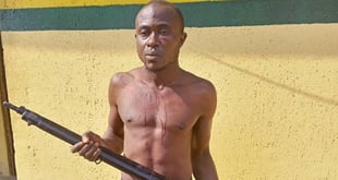 Again, FCT security operatives nab kidnapper, rescue victim