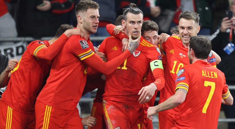 World Cup Qualifiers: Bale Braces Wales Past Austria Into Pl
