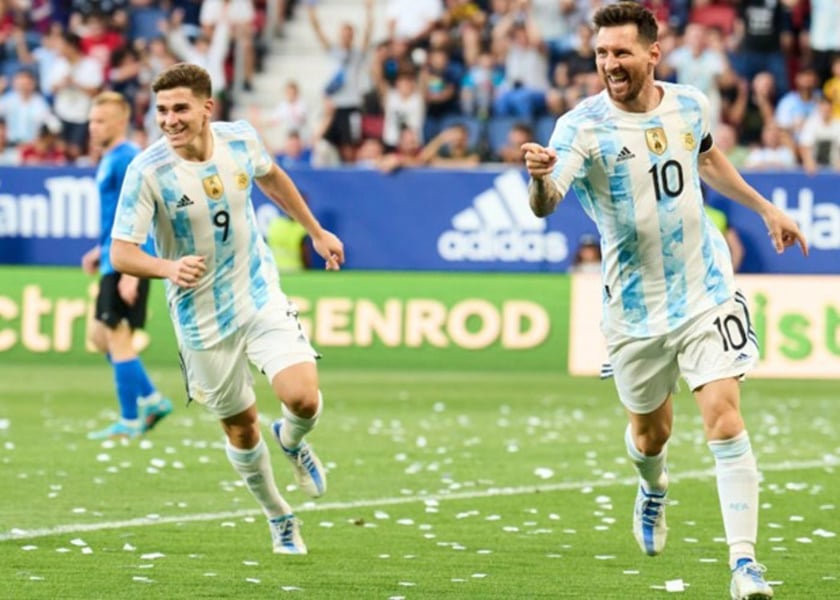 We Are Ready To Play Any Team At World Cup — Messi