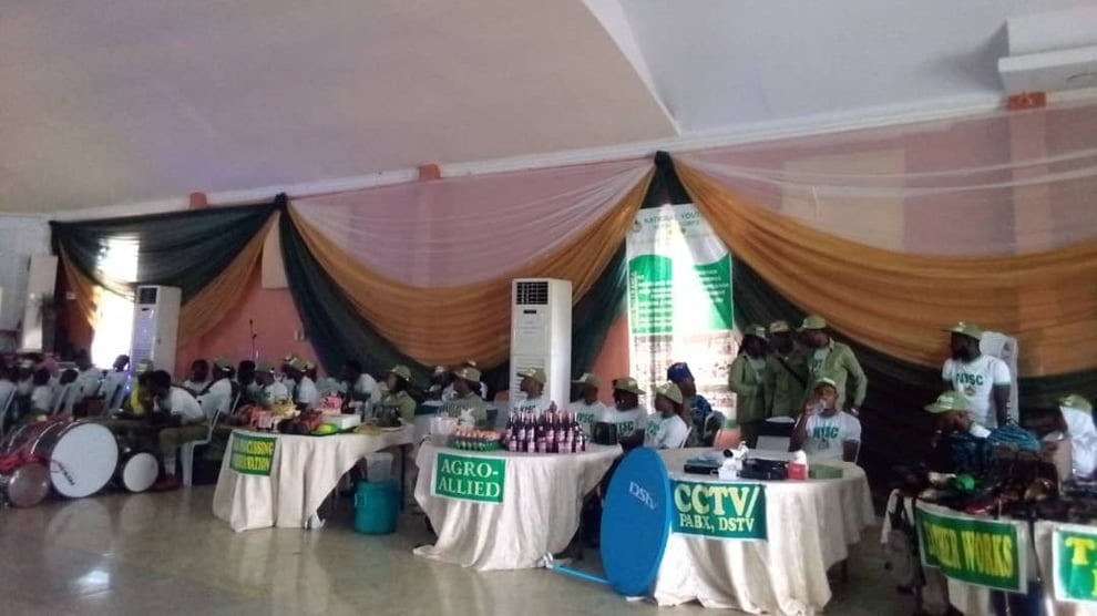 NYSC Hall Of Fame Showcases Achievements Of Scheme In Osun