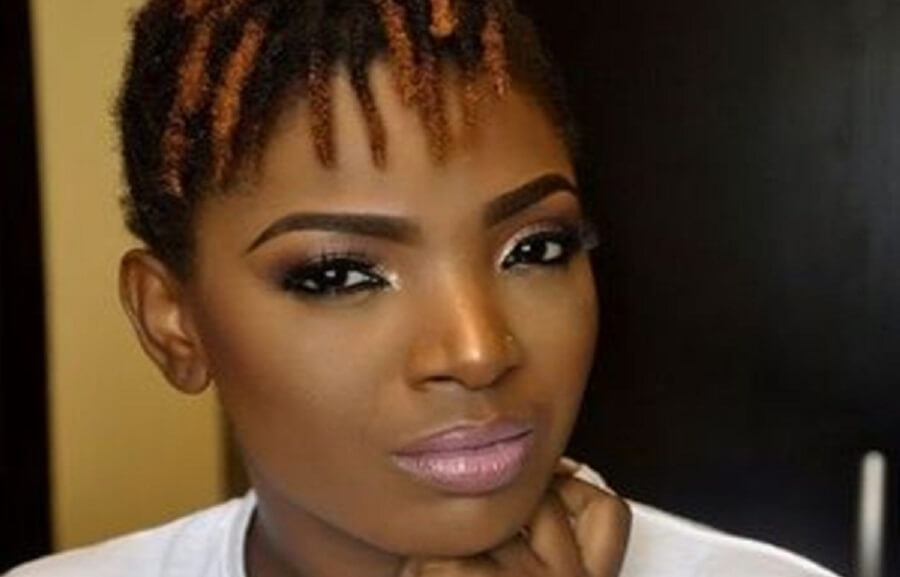 Annie Idibia Brags About Not Working For Two Years While Liv
