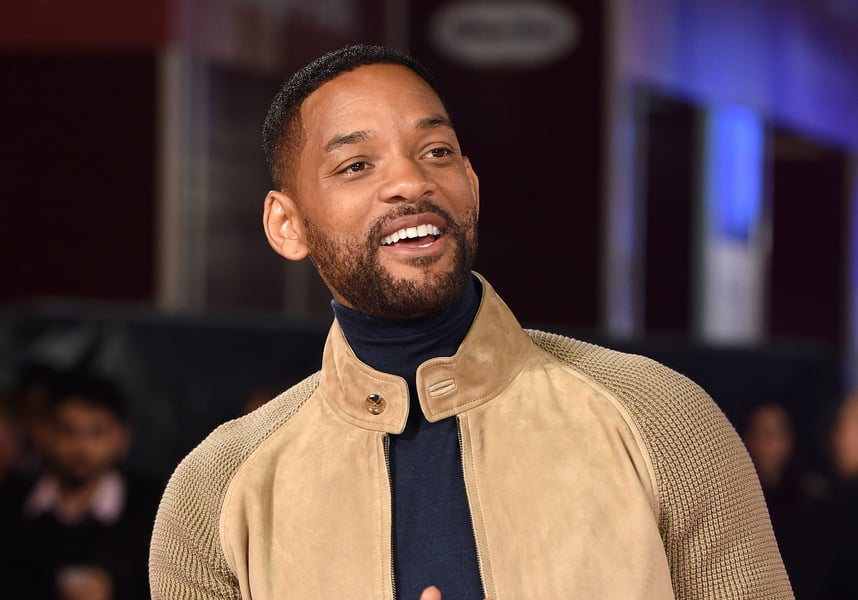 Will Smith Reviving Career With New Superhero Project