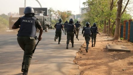 Police Stray Bullet Kills Teenager, Youths, Okada Riders Pro