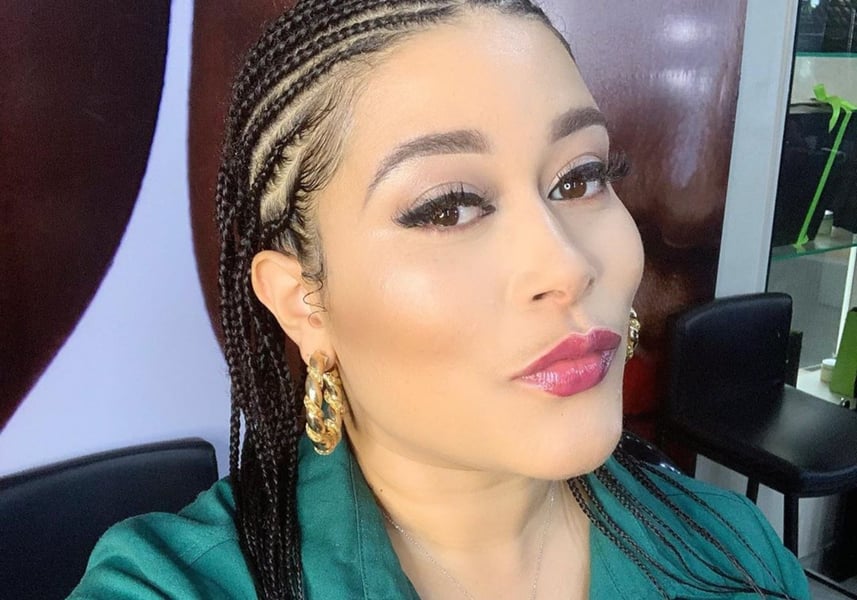 Actress Adunni Ade Wows Fans With Photo Of Lookalike Mum