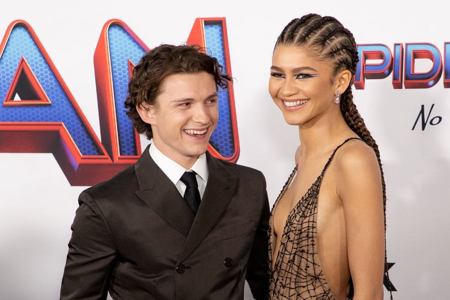 Tom Holland Responds To Rumours Of Nabbing Real Estate Deal 