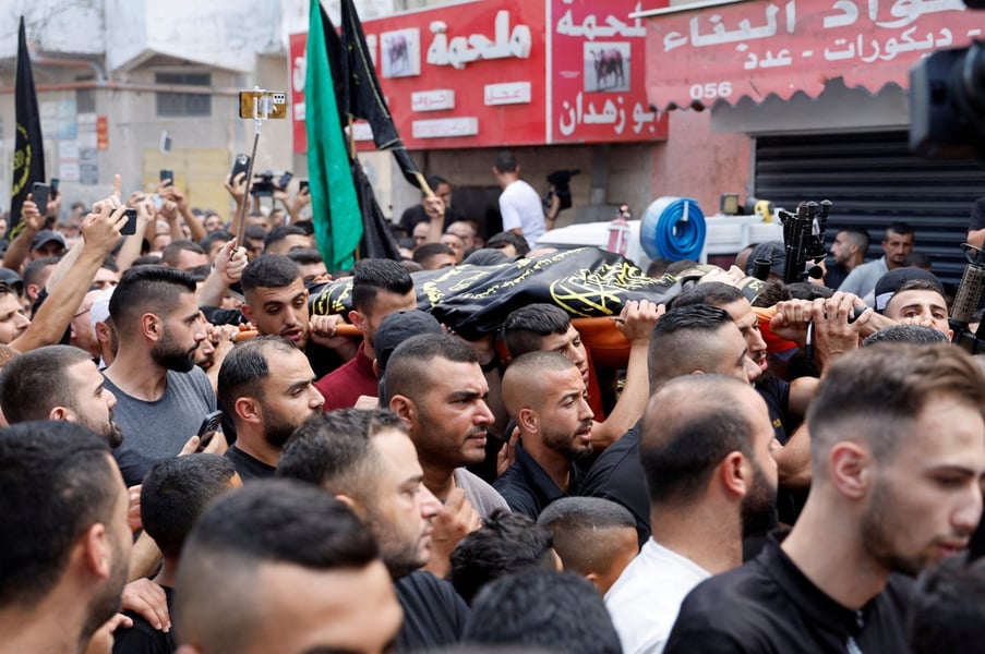 Israeli Forces Kill Palestinian Amid Ongoing Regional Tensio