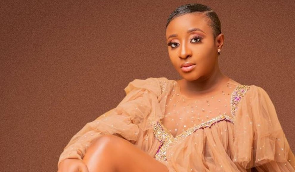 Actress Ini Edo Talks About New Series Coming Up On Netflix