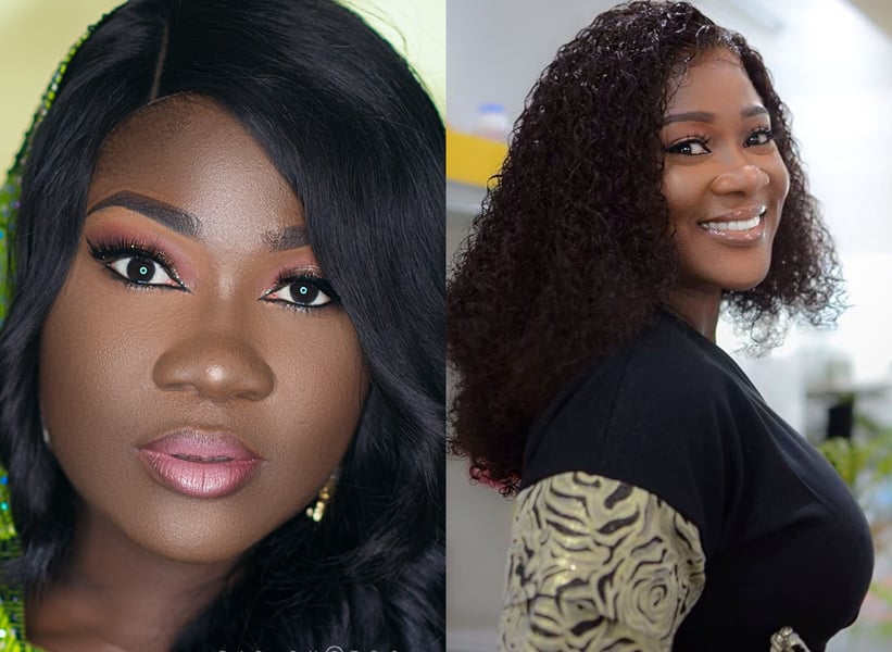 Actress Mercy Johnson Calls Out Teacher For Bullying Her Dau