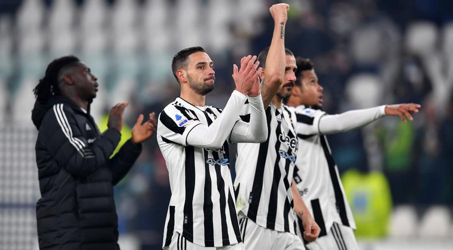 Serie A: Juventus In Sight Of UCL Spot  With 2-0 Win Over Ca