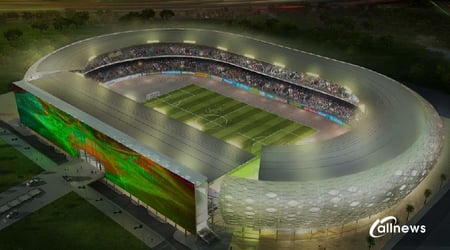 The Top Six Stadiums In Nigeria